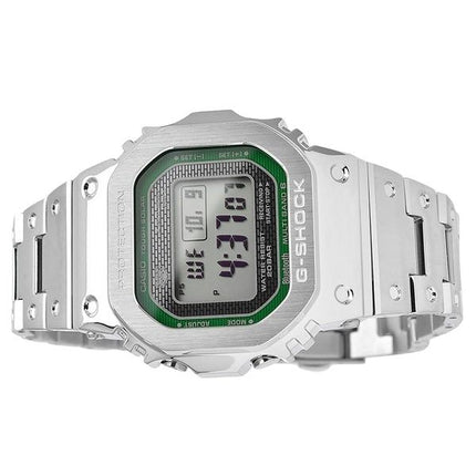 Casio G-Shock Full Metal Digital Tough Solar GMW-B5000D-3 200M herreur