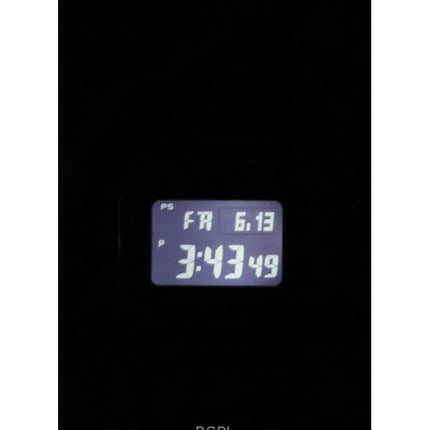 Casio G-Shock Full Metal Digital Smartphone Link Rustfrit Stål Solar GMW-B5000GD-9 200M Herreur