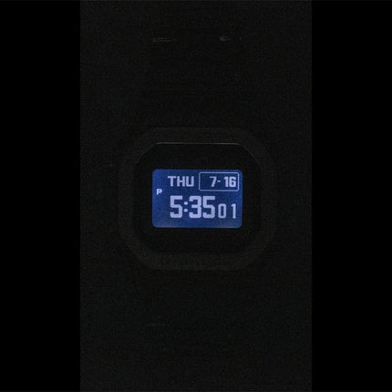Casio G-Shock digitalt rustfrit stål solcelleanlæg GMW-BZ5000RC-1 200M herreur