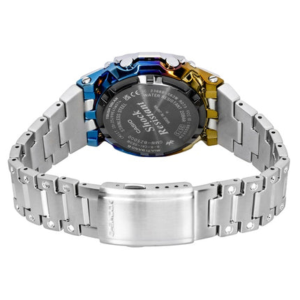 Casio G-Shock digitalt rustfrit stål solcelleanlæg GMW-BZ5000RC-1 200M herreur