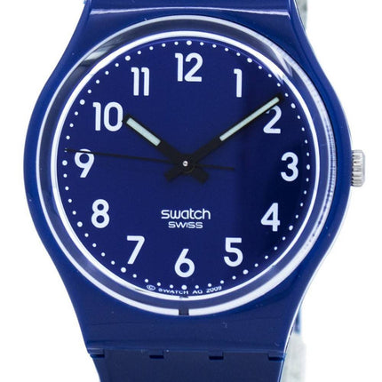 Swatch originaler Up-vind kvarts GN230 Unisex ur
