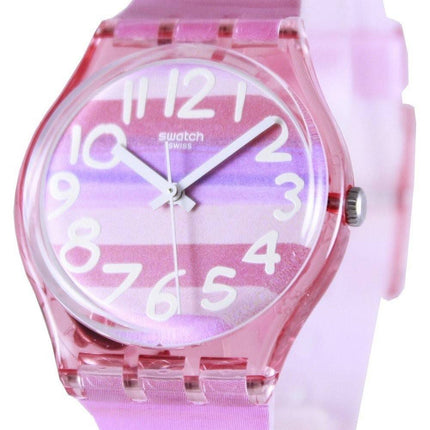Swatch originaler Astilbe schweizisk Quartz GP140 Unisex ur