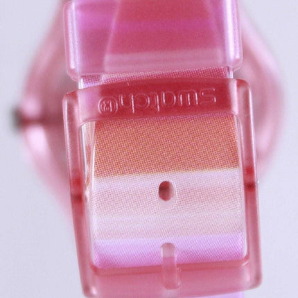 Swatch originaler Astilbe schweizisk Quartz GP140 Unisex ur