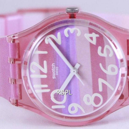 Swatch originaler Astilbe schweizisk Quartz GP140 Unisex ur