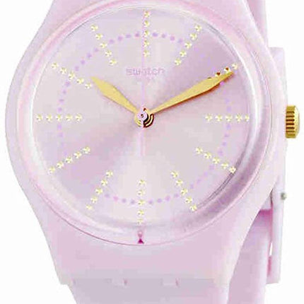 Swatch originaler Guimauve Analog Quartz GP148 kvinders Watch