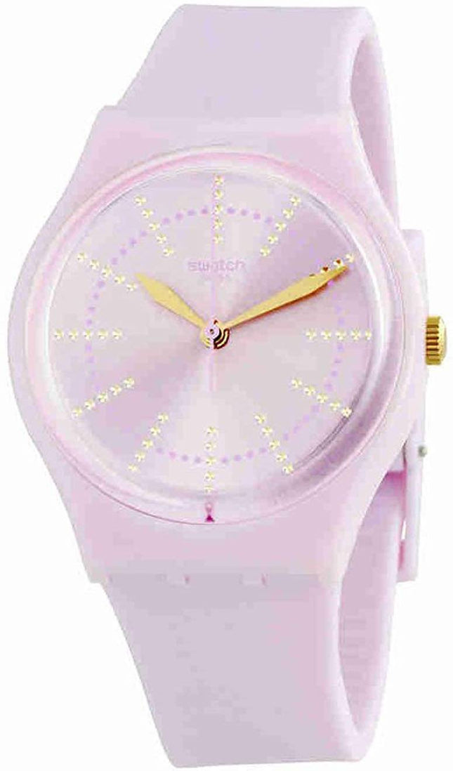 Swatch originaler Guimauve Analog Quartz GP148 kvinders Watch