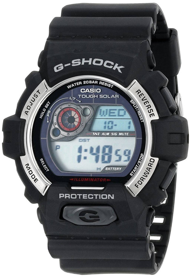 Casio G-Shock hård Solar serien GR-8900-1 D sport Herre ur