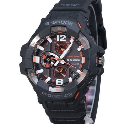 Casio G-Shock Master Of G-Air Gravitymaster Smartphone Link Analog Tough Solar GR-B300-1A4 200M herreur
