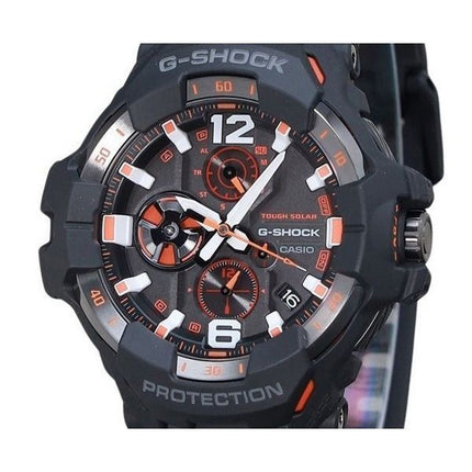 Casio G-Shock Master Of G-Air Gravitymaster Smartphone Link Analog Tough Solar GR-B300-1A4 200M herreur