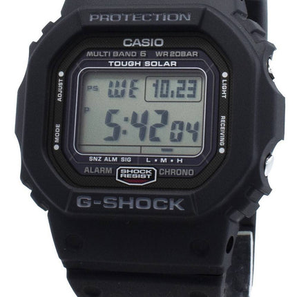 CASIO G shock Radio Atomic Controlled Japan lavede GW-5000-1JF herretøj