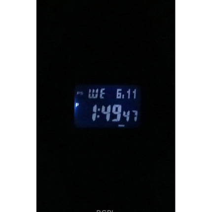 Casio G-Shock Digital Bio-Based Resin Solar GW-5000HS-1 200M Herreur