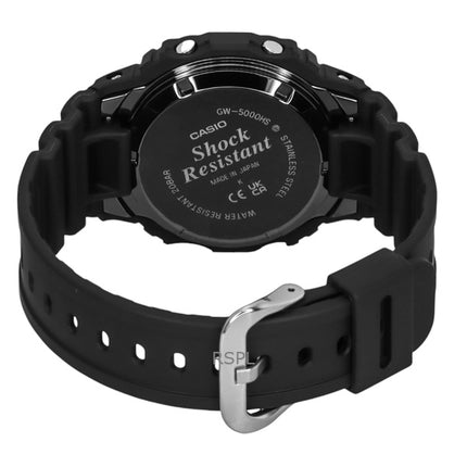 Casio G-Shock Digital Bio-Based Resin Solar GW-5000HS-1 200M Herreur