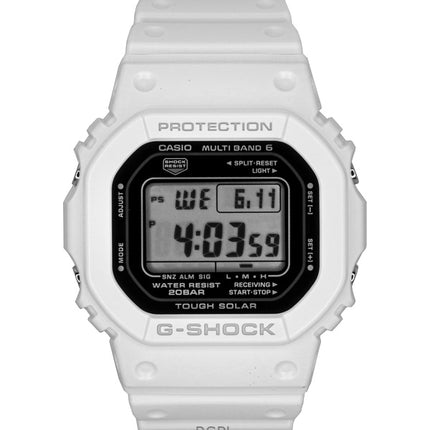 Casio G-Shock Digital Bio-Based Resin Strap Solar GW-5000HS-7 200M Herreur