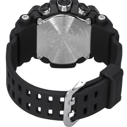 Casio G-Shock Mudman Master Of G-Land Digital Resin Strap Solar GW-9500-1 200M herreur