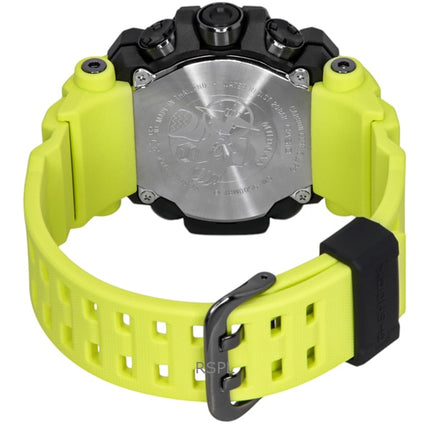 Casio G-Shock Master of G-Land Mudman Digital Bio-Based Resin Solar GW-9500MRY-1A9 200M Herreur