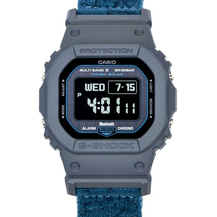 Casio G-Shock Digital Smartphone Link Stofrem Solar GW-BX5600CBG-2 200M Herreur