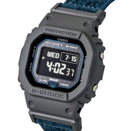 Casio G-Shock Digital Smartphone Link Stofrem Solar GW-BX5600CBG-2 200M Herreur