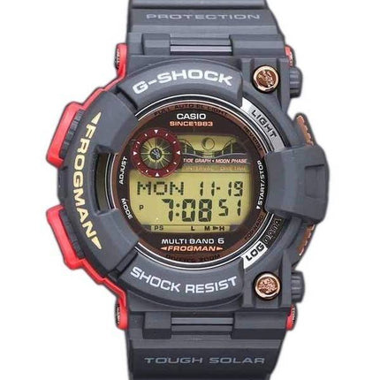 Casio G-Shock GWF-1035F-1JR Atomic Frogman Limited Edition 200 M Herreur