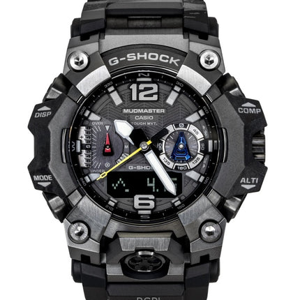 Casio G-Shock Master Of G - Land Team Land Cruiser Analog Digital Smartphone Link Solar GWG-B1000TLC-1A 200M Men's Watch