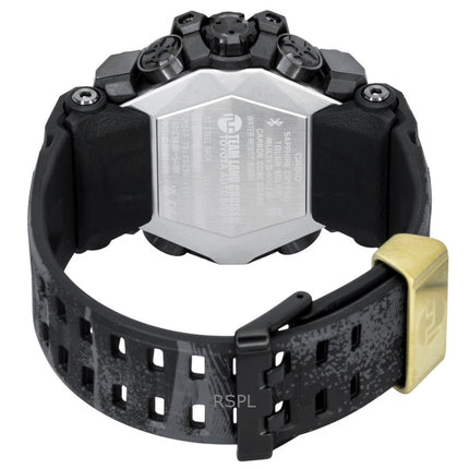 Casio G-Shock Master Of G - Land Team Land Cruiser Analog Digital Smartphone Link Solar GWG-B1000TLC-1A 200M Men's Watch