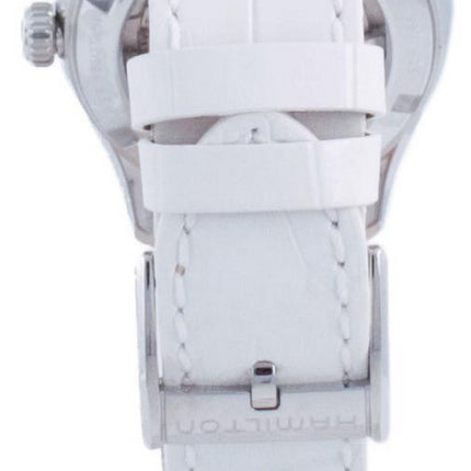 Hamilton Jazzmaster Open Heart Diamond Accents Automatic H32205890 Dameur