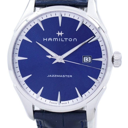 Hamilton Jazzmaster kvarts H32451641 Herreur