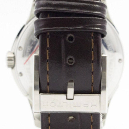 Hamilton Jazzmaster Viewmatic automatisk åbent hjerte H32565555 Herreur