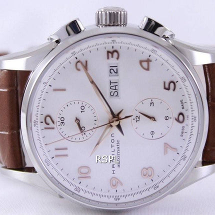 Hamilton Jazzmaster Maestro automatisk Chronograph H32576515 Herreur