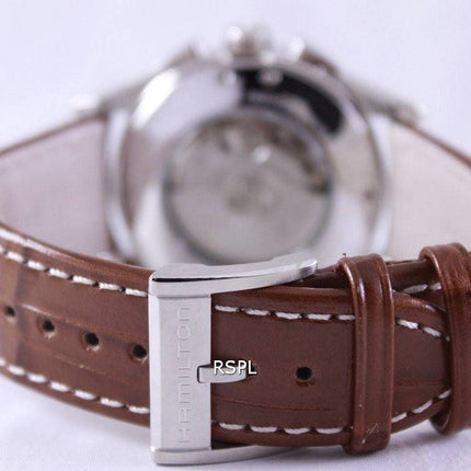 Hamilton Jazzmaster Maestro automatisk Chronograph H32576515 Herreur