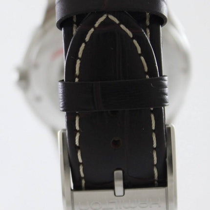 Hamilton Jazzmaster Traveler GMT H32585557