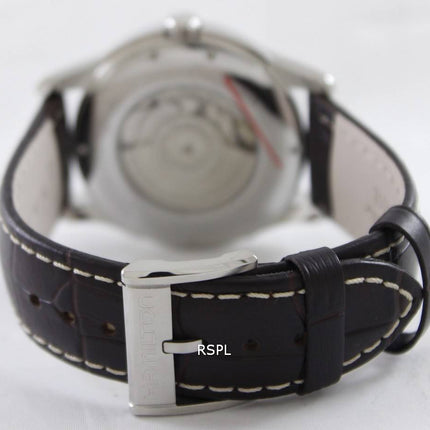 Hamilton Jazzmaster Traveler GMT H32585557