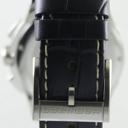 Hamilton Jazzmaster kvarts Chronograph H32612555 Herreur