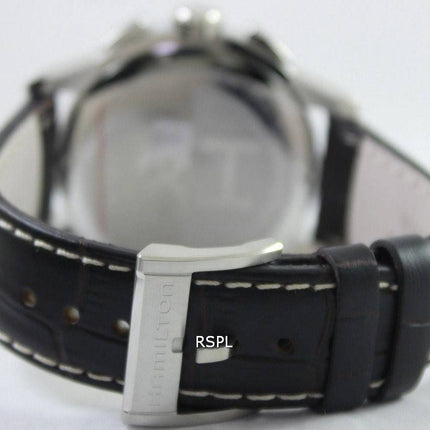 Hamilton Jazzmaster kvarts Chronograph H32612555 Herreur