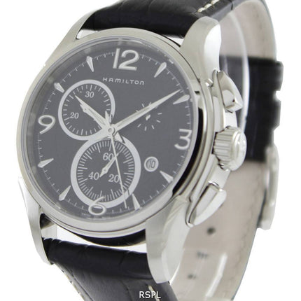 Hamilton Jazzmaster Chrono kvarts H32612735