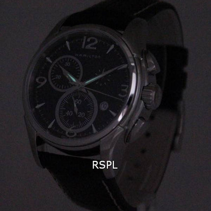 Hamilton Jazzmaster Chrono kvarts H32612735