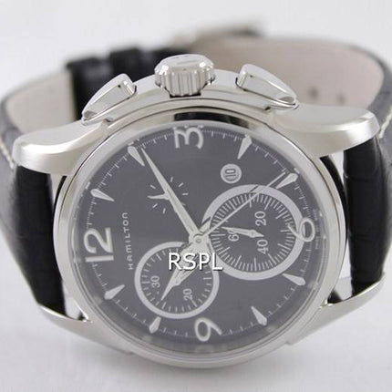 Hamilton Jazzmaster Chrono kvarts H32612735