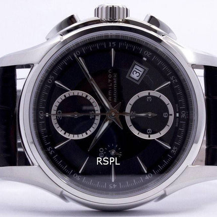 Hamilton Jazzmaster Automatic Chronograph H32616533 Herreur