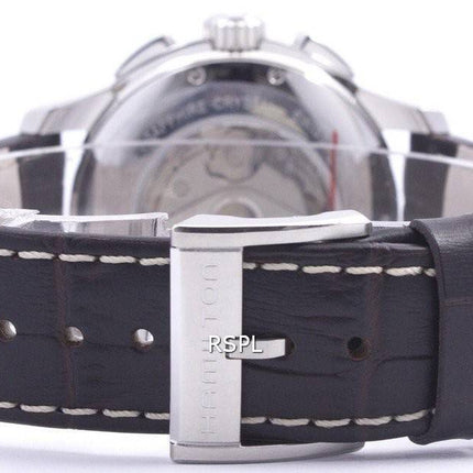 Hamilton Jazzmaster Automatic Chronograph H32616533 Herreur