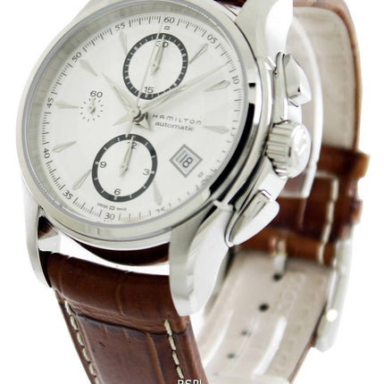 Hamilton Jazzmaster Auto Chrono H32616553