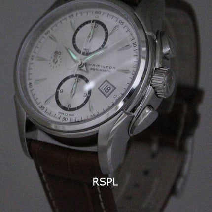 Hamilton Jazzmaster Auto Chrono H32616553