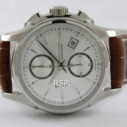 Hamilton Jazzmaster Auto Chrono H32616553