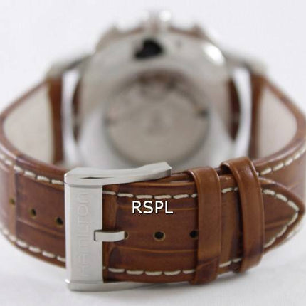 Hamilton Jazzmaster Auto Chrono H32616553