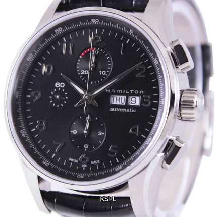Hamilton Jazzmaster Maestro automatisk Chronograph H32716839 Herreur