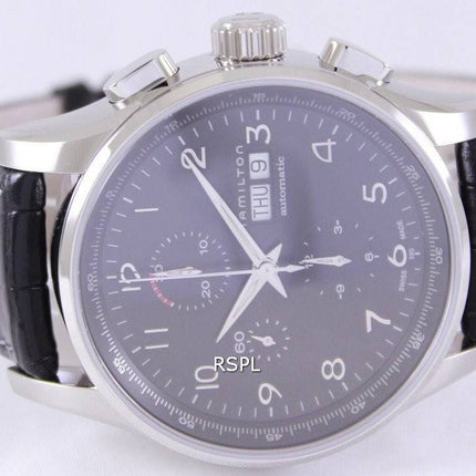 Hamilton Jazzmaster Maestro automatisk Chronograph H32716839 Herreur