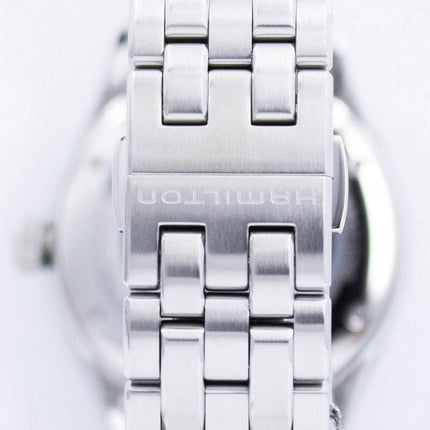 Hamilton Jazzmaster Viewmatic automatisk Swiss Made H32755131 Herreur