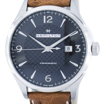 Hamilton Jazzmaster Viewmatic automatisk Swiss Made H32755851 Herreur