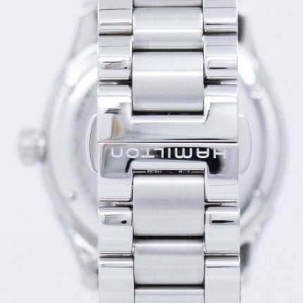 Hamilton Jazzmaster Seaview kvarts H37551141 Herreur