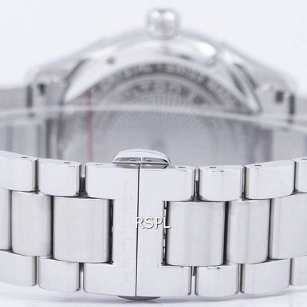 Hamilton Jazzmaster Seaview kvarts H37551141 Herreur