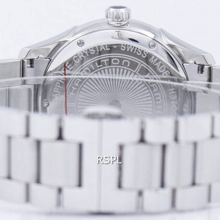 Hamilton Jazzmaster Seaview kvarts H37551141 Herreur