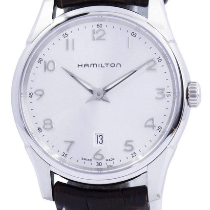Hamilton Jazzmaster Thinline kvarts H38511553